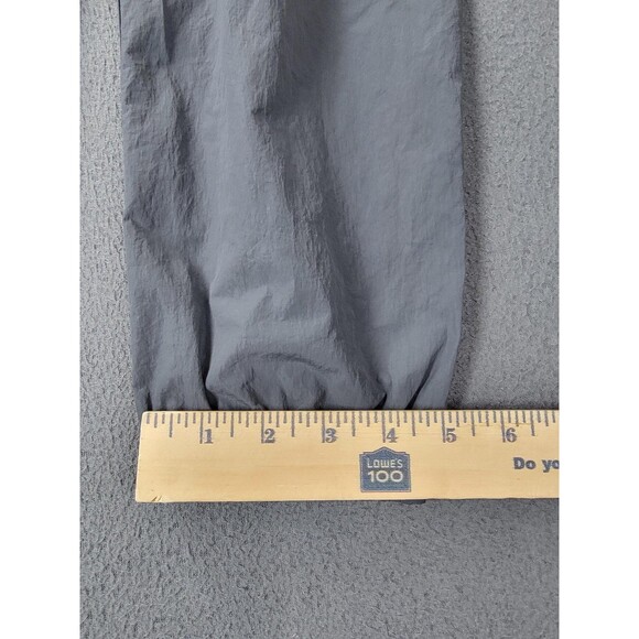 Banana Republic Pants Mens Small Gray Slim Fit Nylon Cotton Joggers - Picture 4 of 10